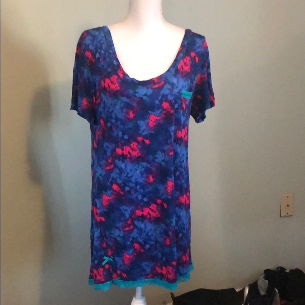 Honeydew nightie dress